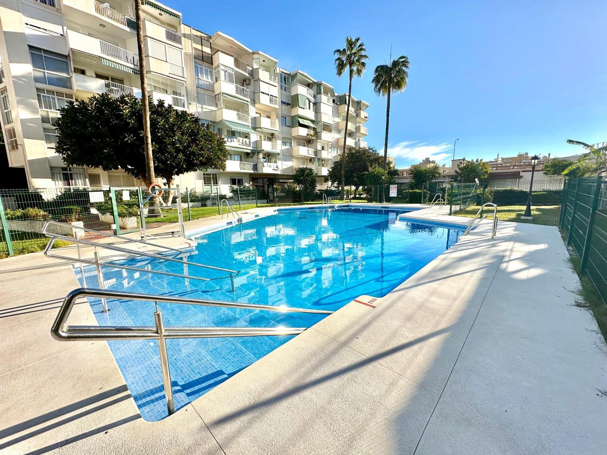 Gorgeous Apartment At The Sea In La Carihuela! Τορρεμολίνος Εξωτερικό φωτογραφία