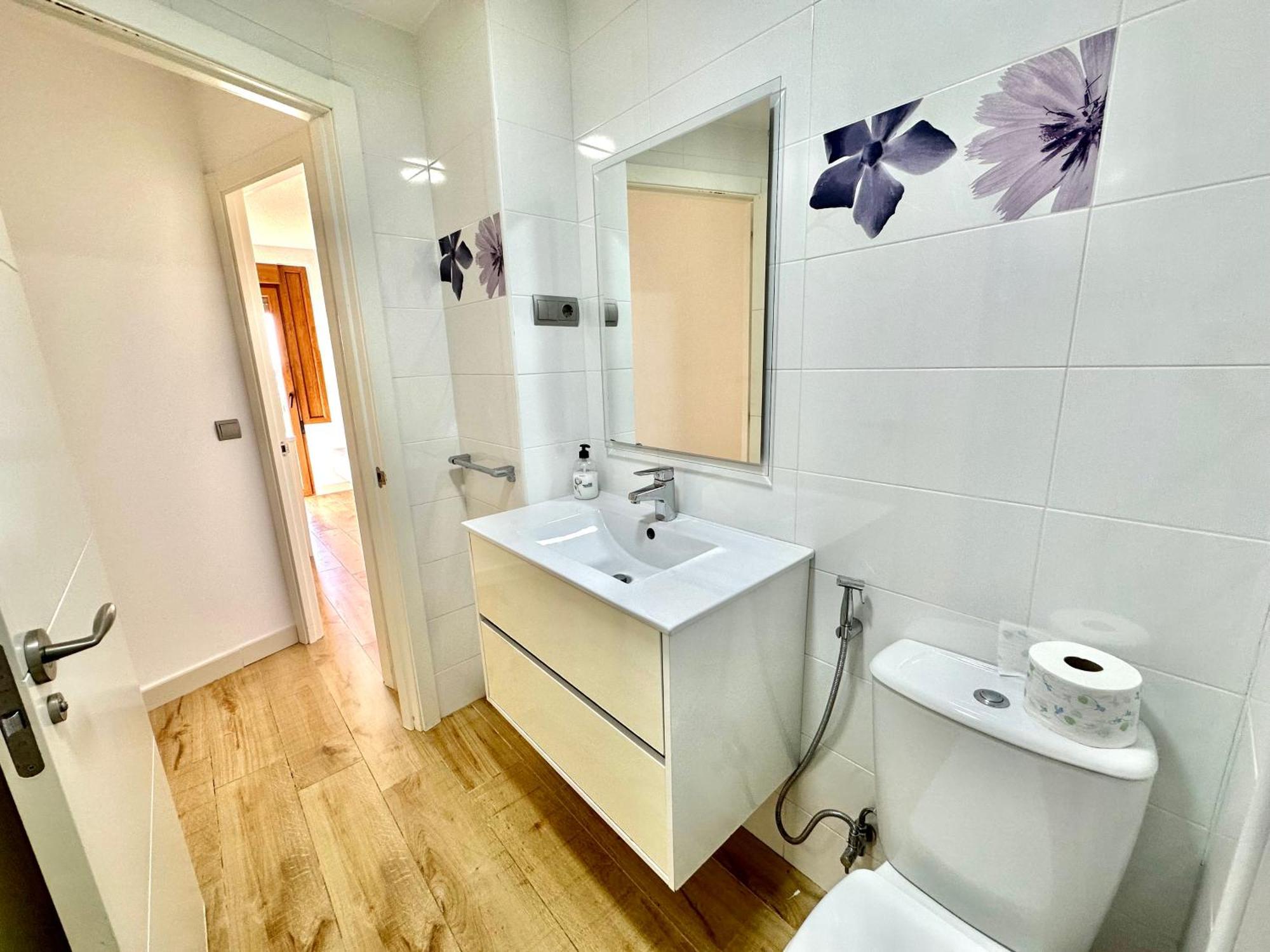 Gorgeous Apartment At The Sea In La Carihuela! Τορρεμολίνος Εξωτερικό φωτογραφία