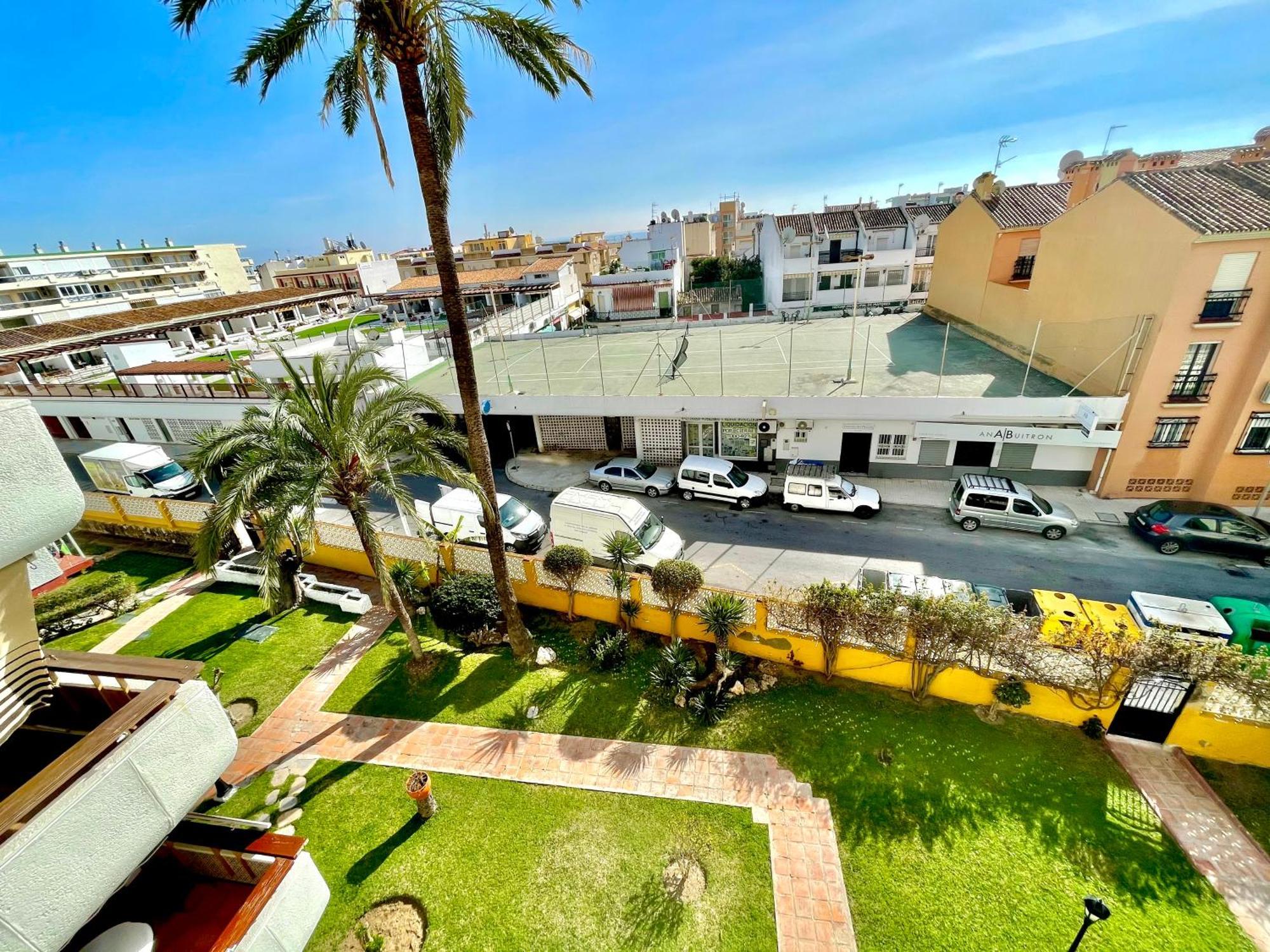 Gorgeous Apartment At The Sea In La Carihuela! Τορρεμολίνος Εξωτερικό φωτογραφία